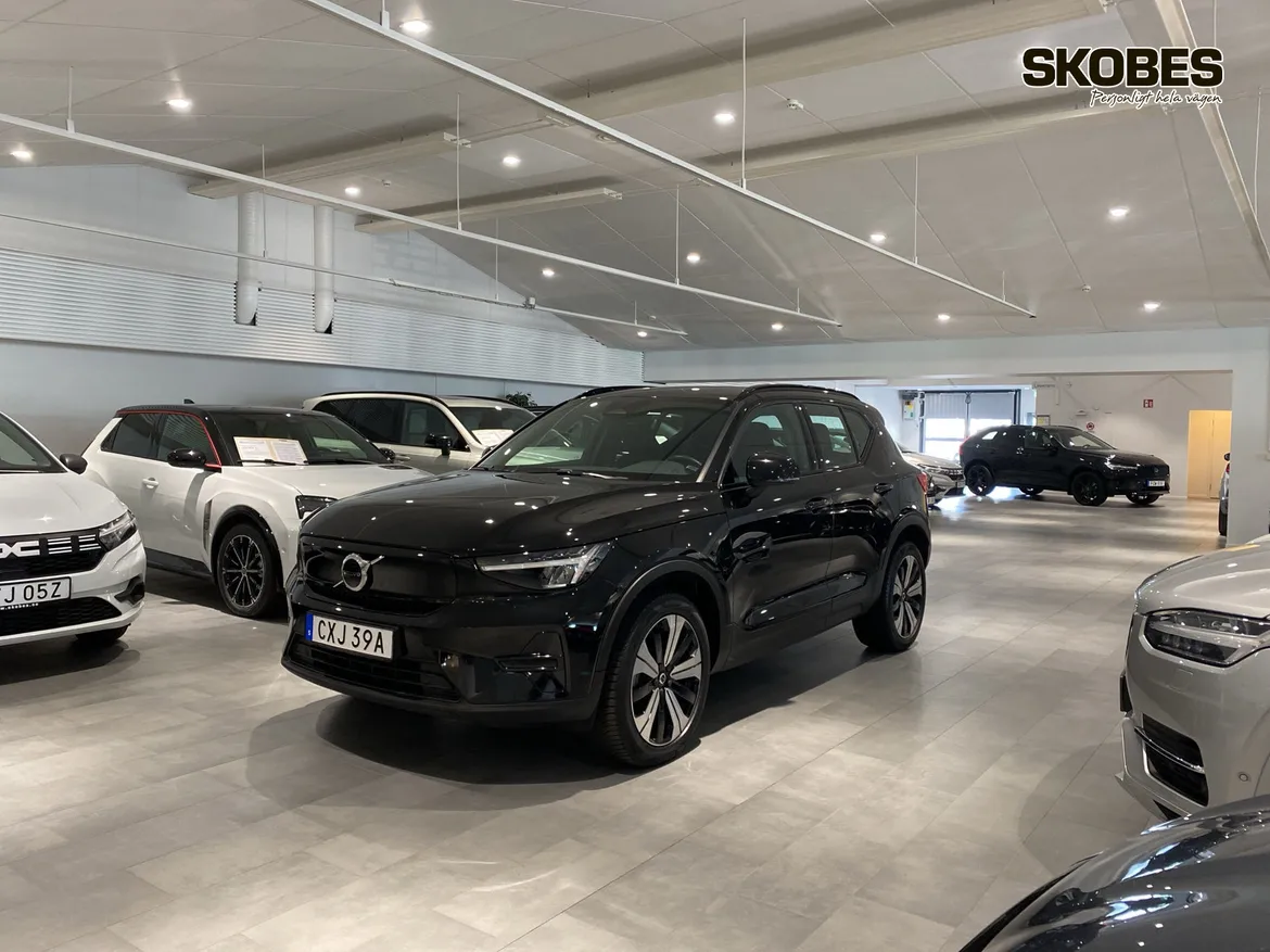 Volvo XC40 Recharge