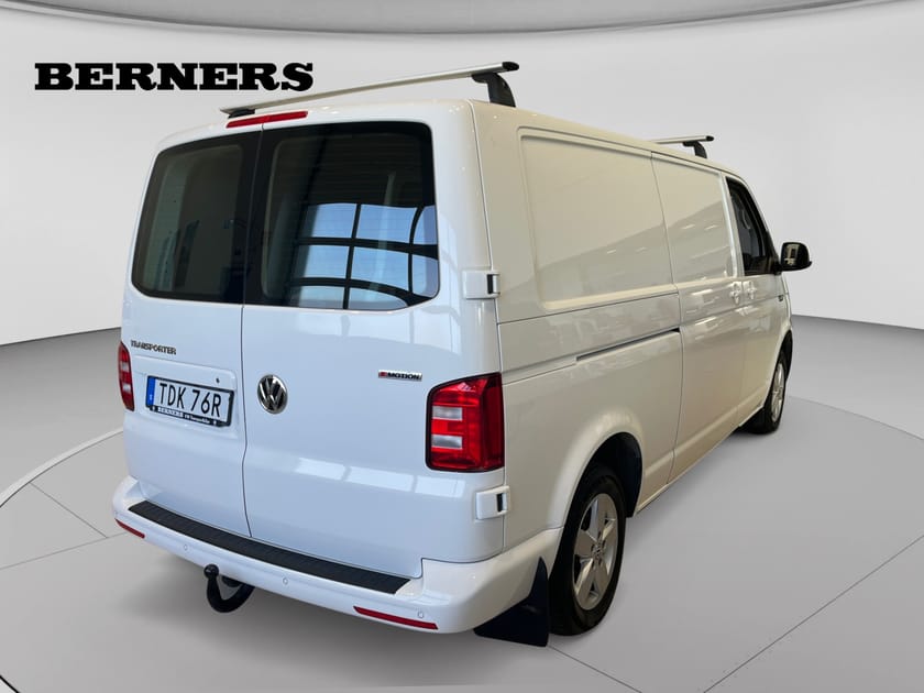Bild 5 av Volkswagen Transporter 2.0 TDI 4M DSG 150hk