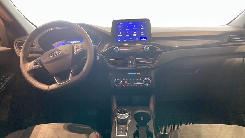 Bild 4 av Ford Kuga Plug-In Hybrid ST-Line X Business Edition PHEV|225HK|56km EL|