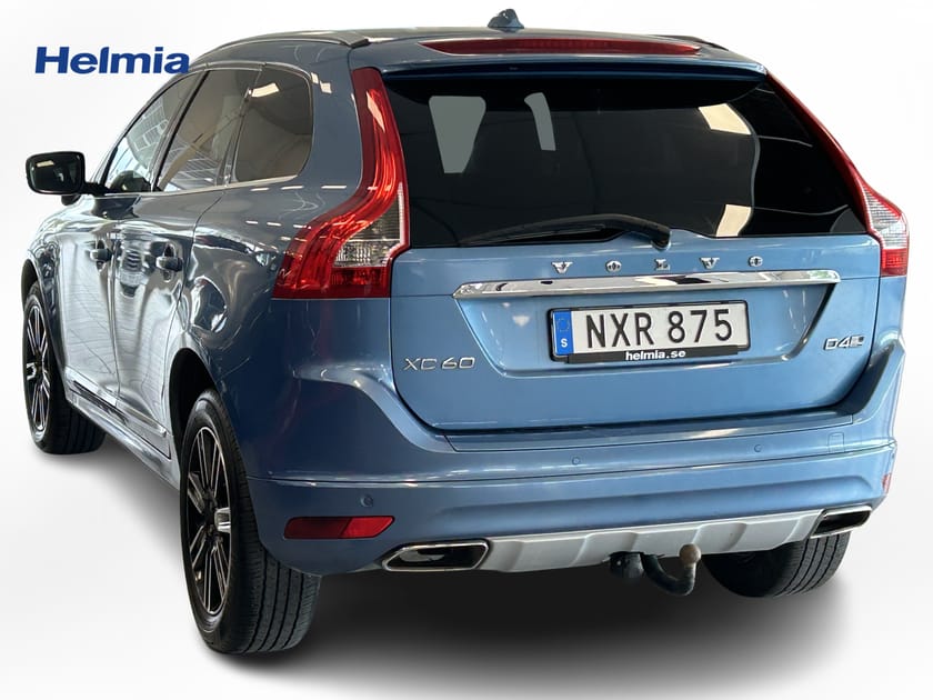 Bild 2 av Volvo XC60 D4 AWD Classic Summum