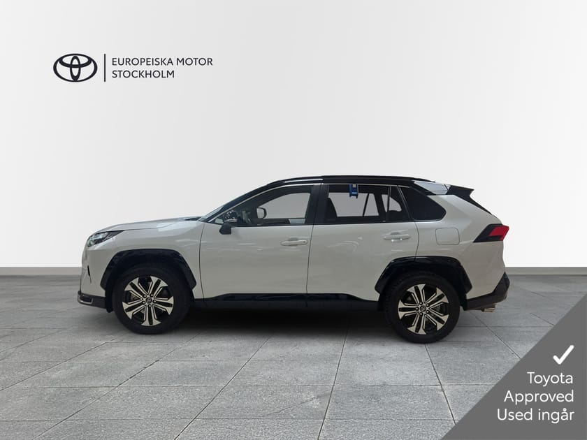 Bild 3 av Toyota RAV4 Plug-in Hybrid Style Premium JBL / V-Hjul
