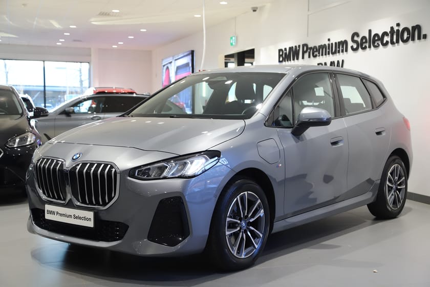 Bild 1 av BMW 225e xDrive Active Tourer