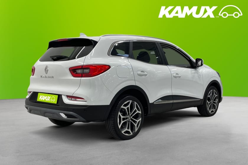 Bild 4 av Renault Kadjar 1.3 TCe 140hk Aut  Intens GPS B-Kamera 140hk