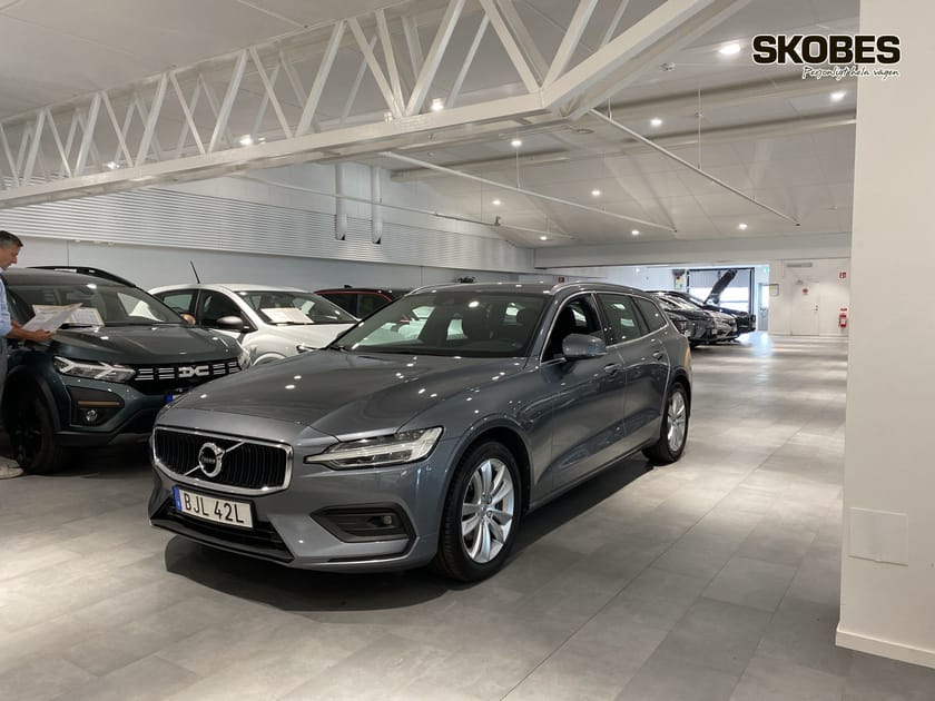 Bild 3 av Volvo V60 D3 Momentum Advanced SE II