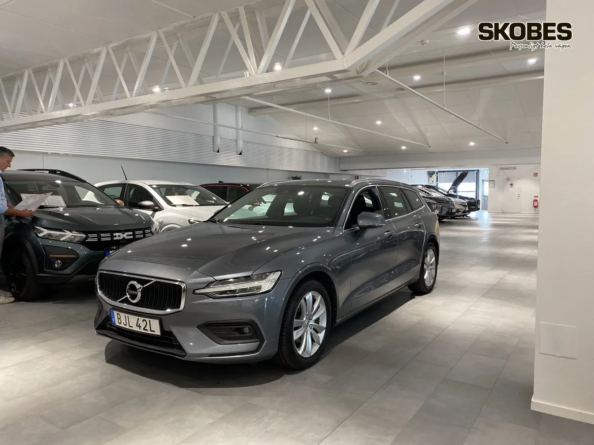 Volvo V60
