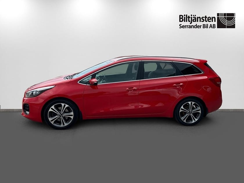 Bild 4 av Kia cee'd_sw Sw 1.6 GDI GT-Line Manuell