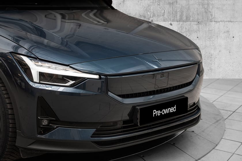 Bilde 2 av Polestar 2 Long Range Dual Motor Plus 421Hk. Velutstyrt!
