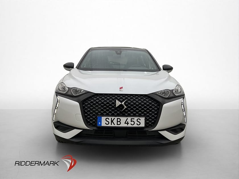 Bild 2 av DS 3 Crossback 1.2 Puretech 360° Drag Carplay Halvskinn