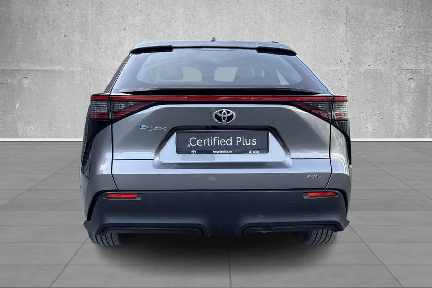 Bilde 4 av Toyota bZ4X AWD Active. LAV KM