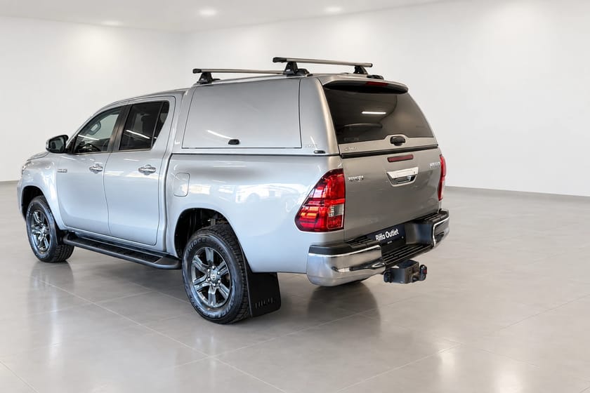 Bilde 3 av Toyota Hilux Dobbelcab