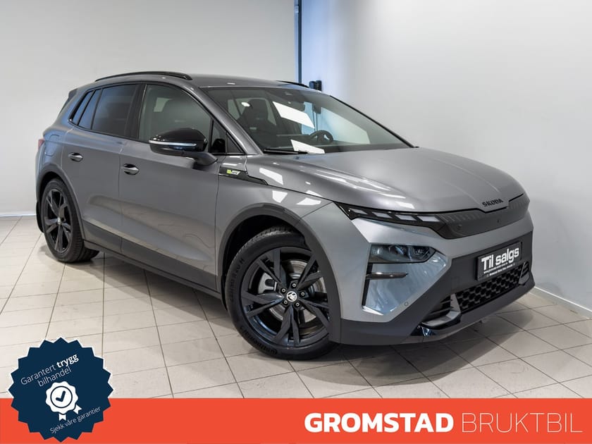 Bilde 1 av Škoda Elroq RS