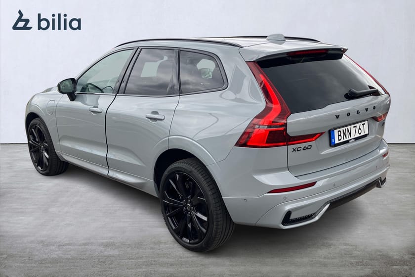 Bild 2 av Volvo XC60 T6 Plus Black Nordic Edition