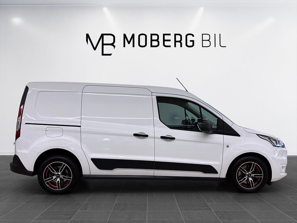 Ford Transit Connect 210 LWB 1.5 EcoBlue SelectShift, 100hp, 2020