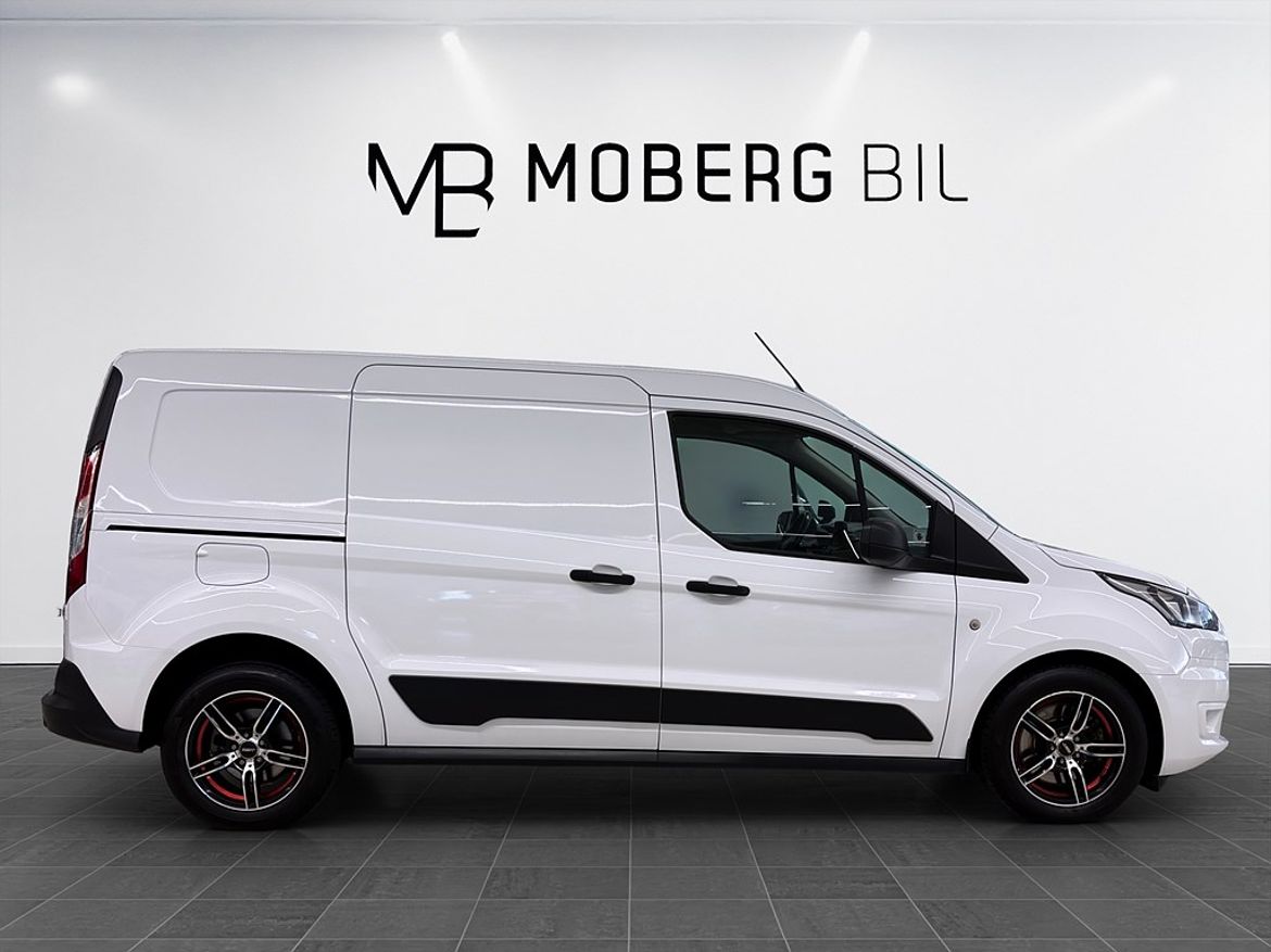 Ford Transit Connect 210 LWB 1.5 EcoBlue SelectShift, 100hp, 2020