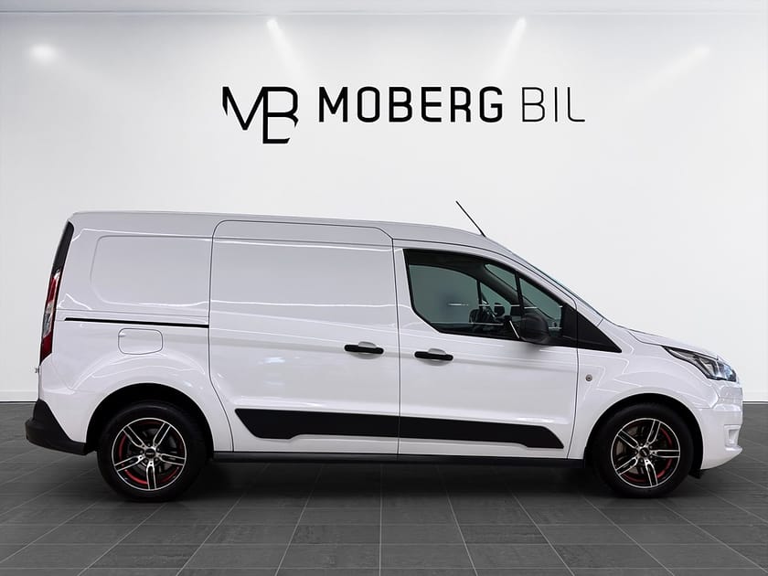 Bild 3 av Ford Transit Connect 210 LWB 1.5 100hk Drag B-kamera PDC