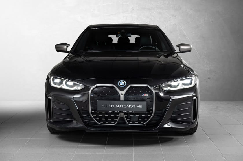 Bilde 2 av BMW i4 M50 xDrive Gran Coupé