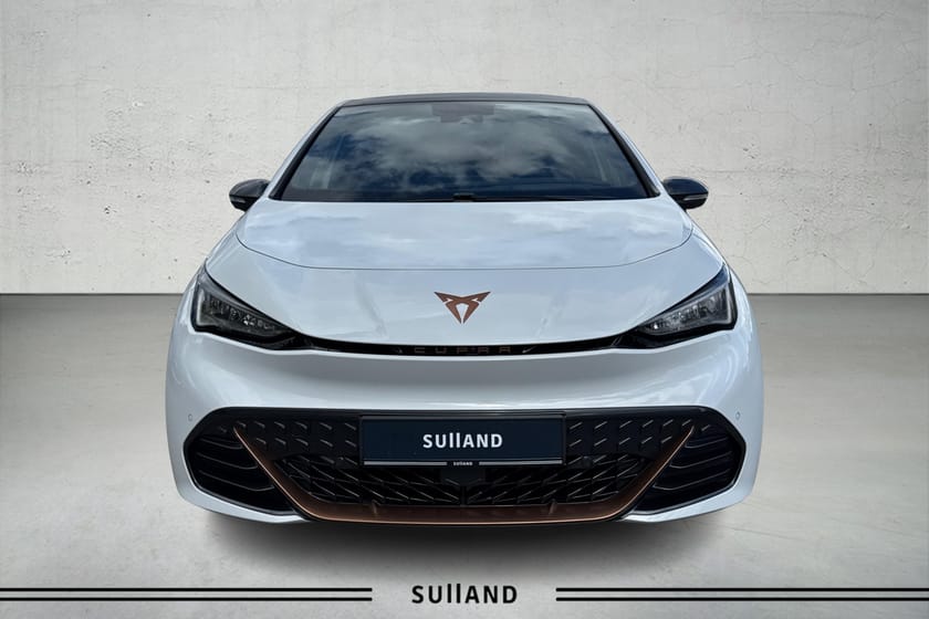 Bilde 2 av CUPRA Born 58 HEAD UP | ADAPTIVE CRUISE | EL-SETER