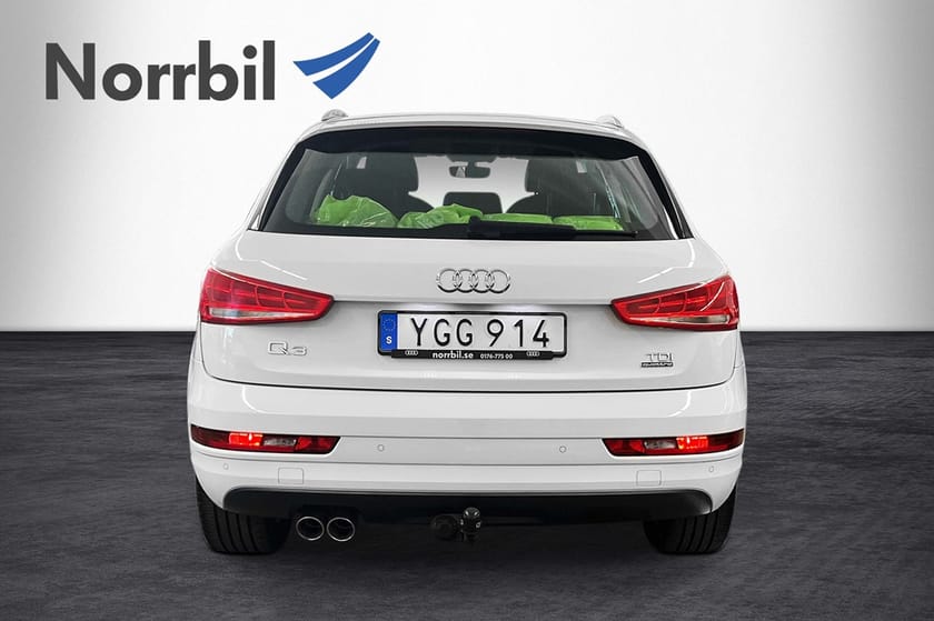 Bild 5 av Audi Q3