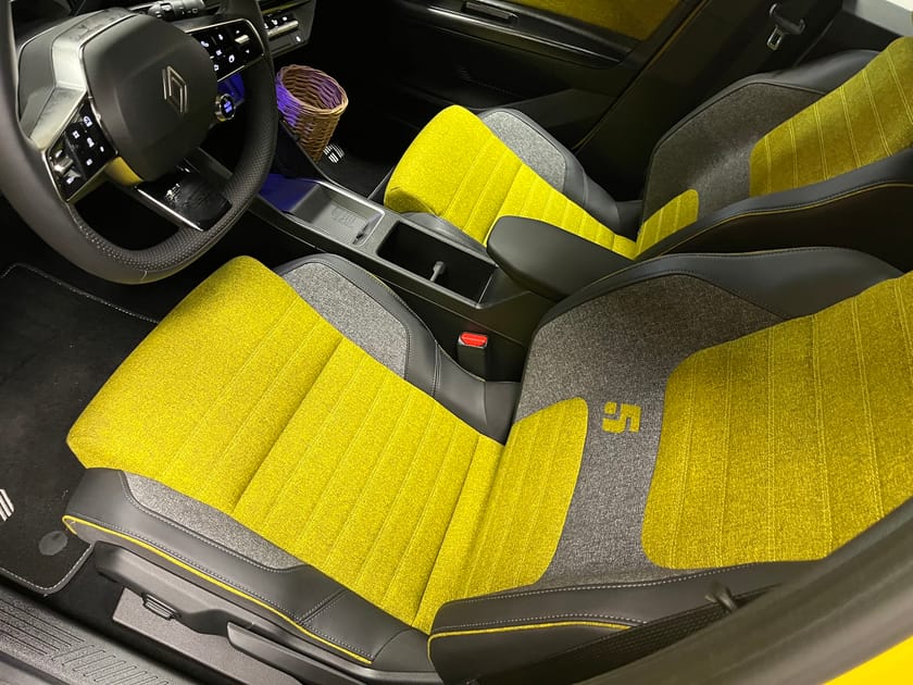 Bild 4 av Renault 5 E-Tech