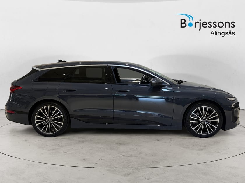 Bild 2 av Audi A6 Avant e-tron 286hk Tech Pro! Drag/Läder/360