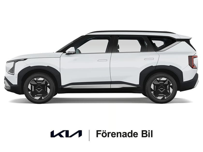 Bild 3 av Kia EV5 Long Range