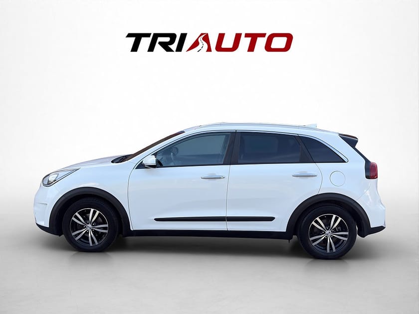 Bild 3 av Kia Niro Hybrid Advance Plus 2 Panorama Drag Skinn Kamera Navi