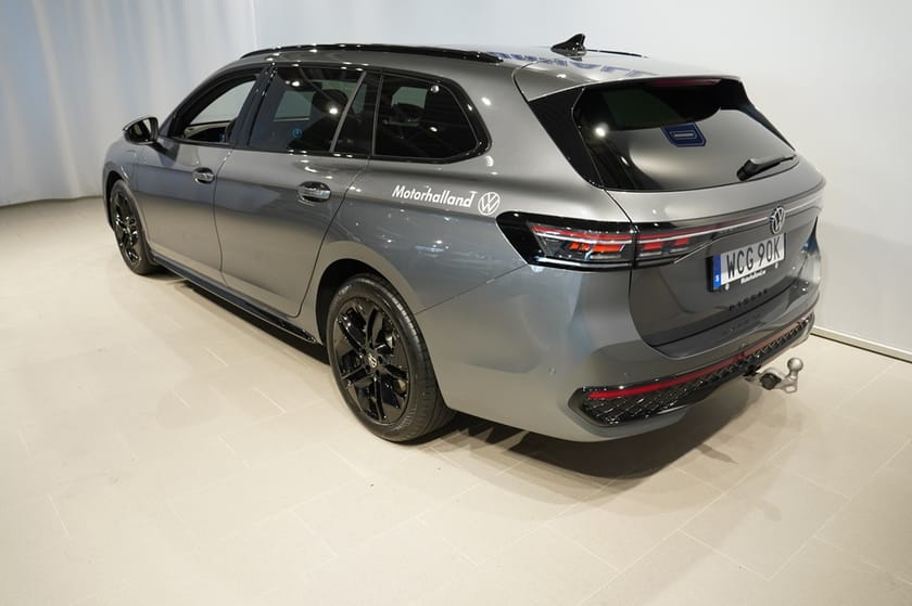 Bild 3 av Volkswagen Passat Variant eHybrid