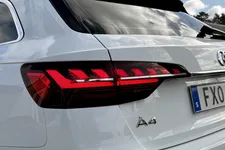 Audi A4 Avant 40 TDI quattro