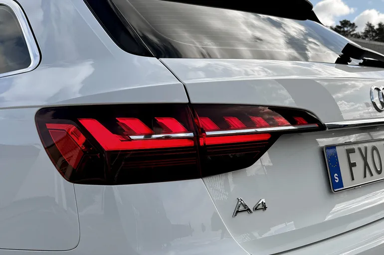 Audi A4 Avant 40 TDI quattro