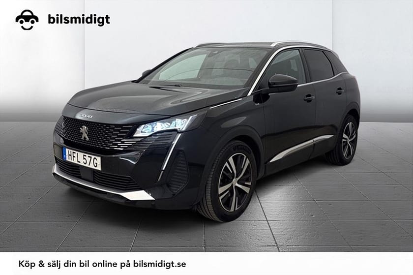 Bild 1 av Peugeot 3008