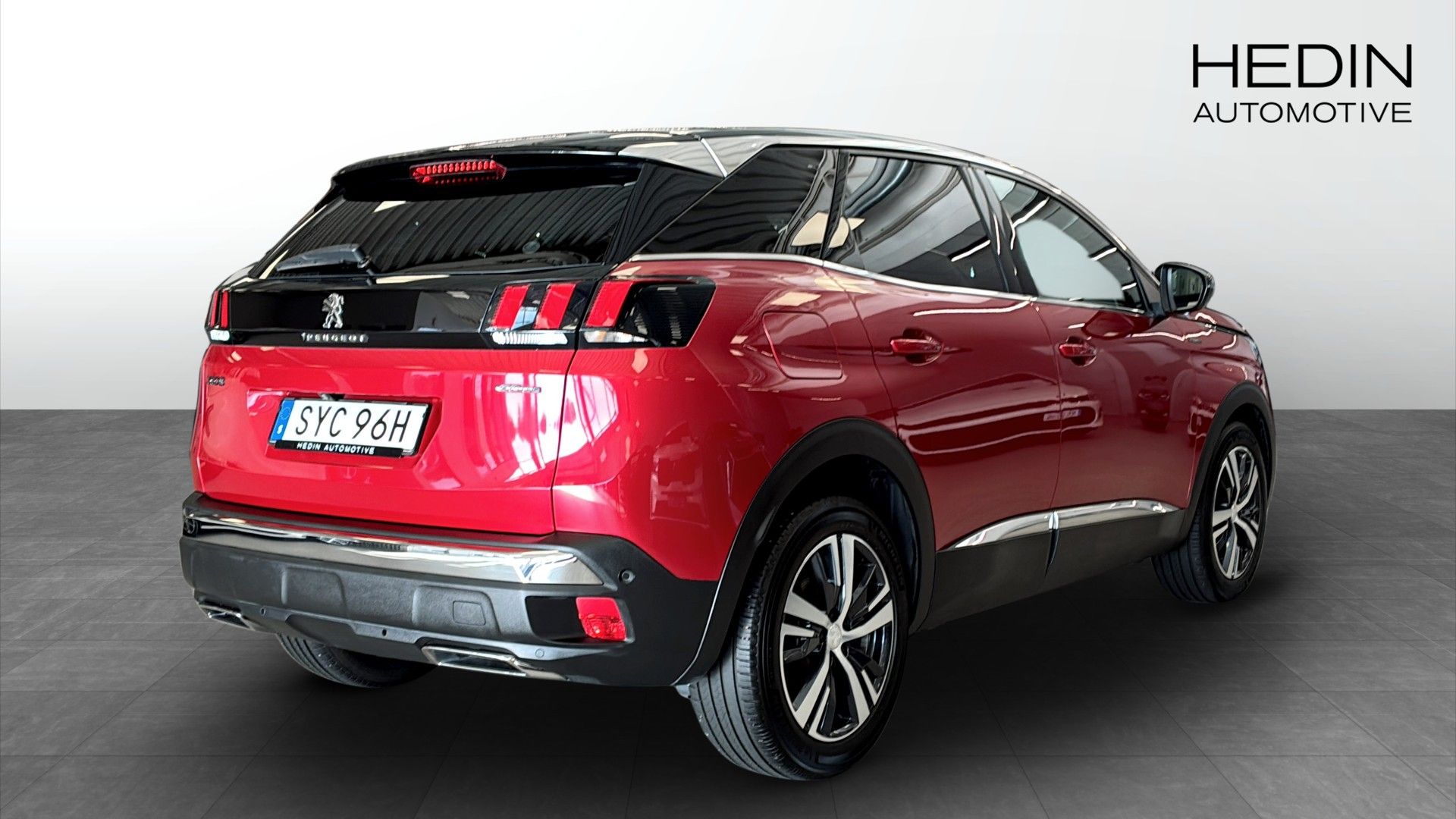 Peugeot 3008 1.2 PureTech GT-Line 2020, bild 2/9
