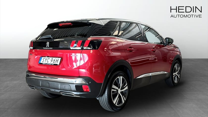 Bild 2 av Peugeot 3008