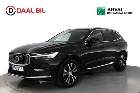 Volvo XC60 RECHARGE T6 AWD 18,8 kWh 350HK PRIVAT/FÖRETAGSLEASING