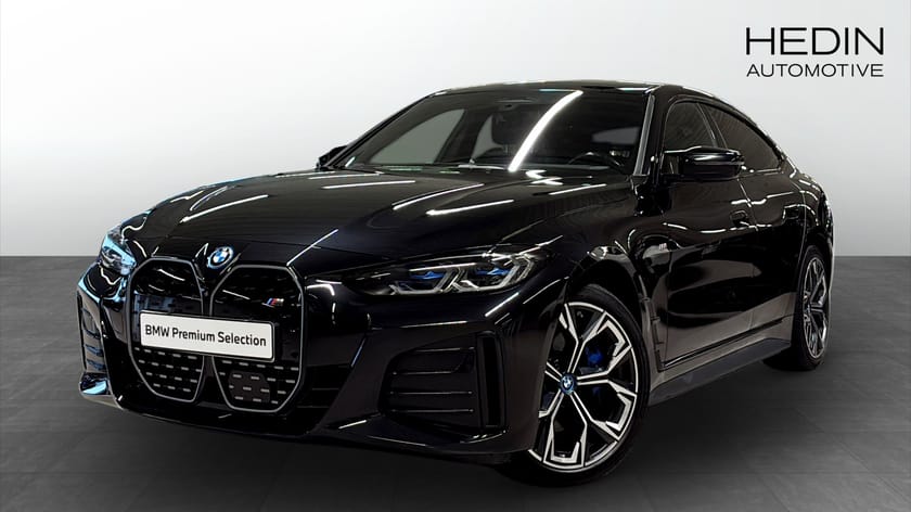 Bild 1 av BMW i4 M50 xDrive Gran Coupé