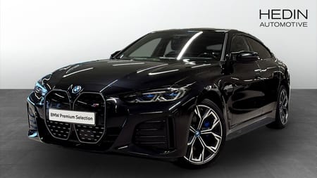 BMW i4 M50 xDrive Gran Coupé