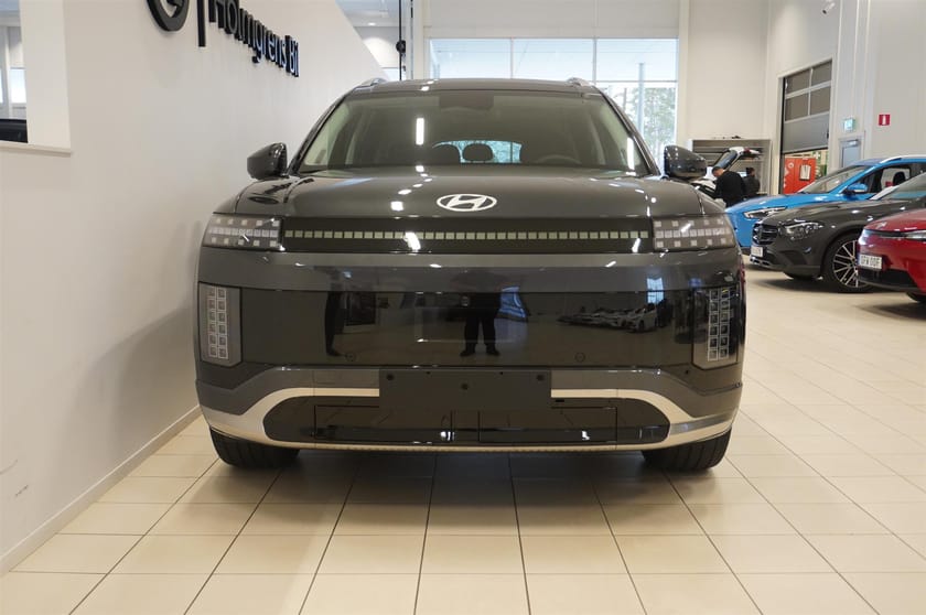 Bild 4 av Hyundai Ioniq 9 Performance AWD 7s 110kWh Perf Calligraphy Dragkrok
