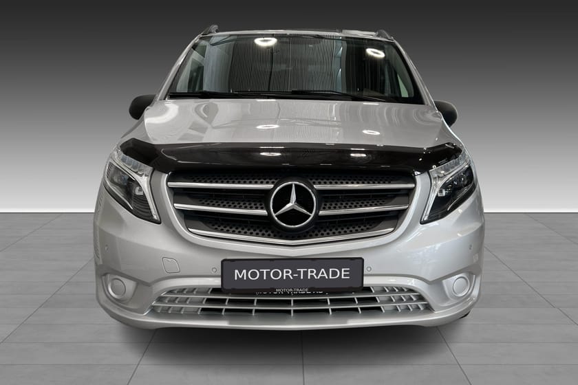 Bilde 2 av Mercedes-Benz Vito 119 BlueTEC 4MATIC 3.0t A3 | Hengerfeste | Ryggekamera | Webasto