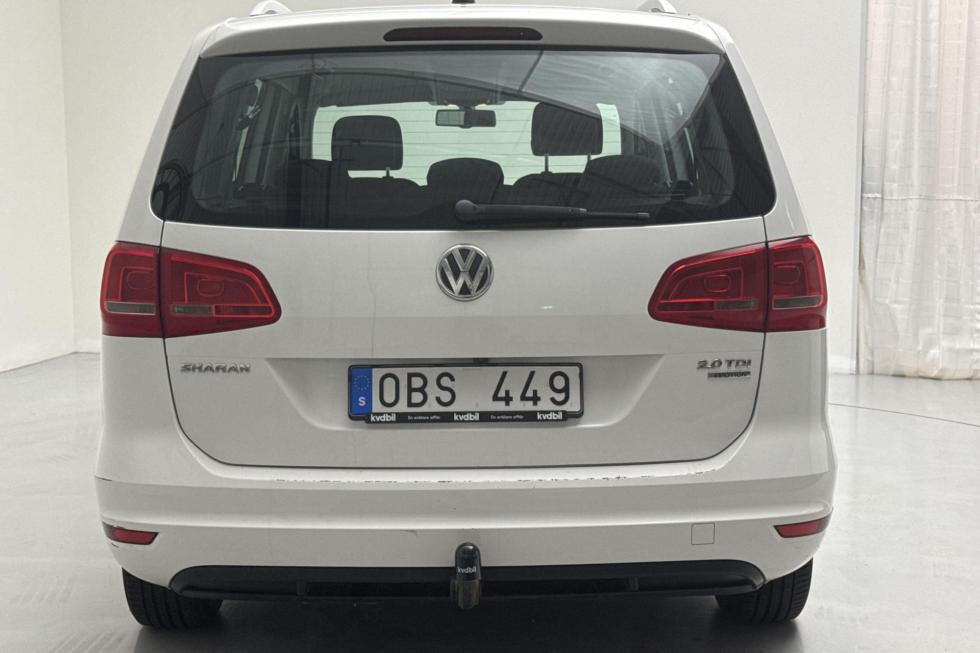 Volkswagen Sharan 2014, bild 6/10