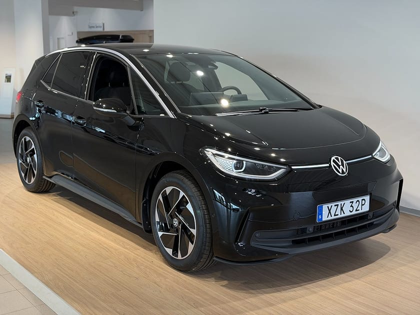 Bild 1 av Volkswagen ID.3 Pro Performance Kampanjpris - Helt Ny