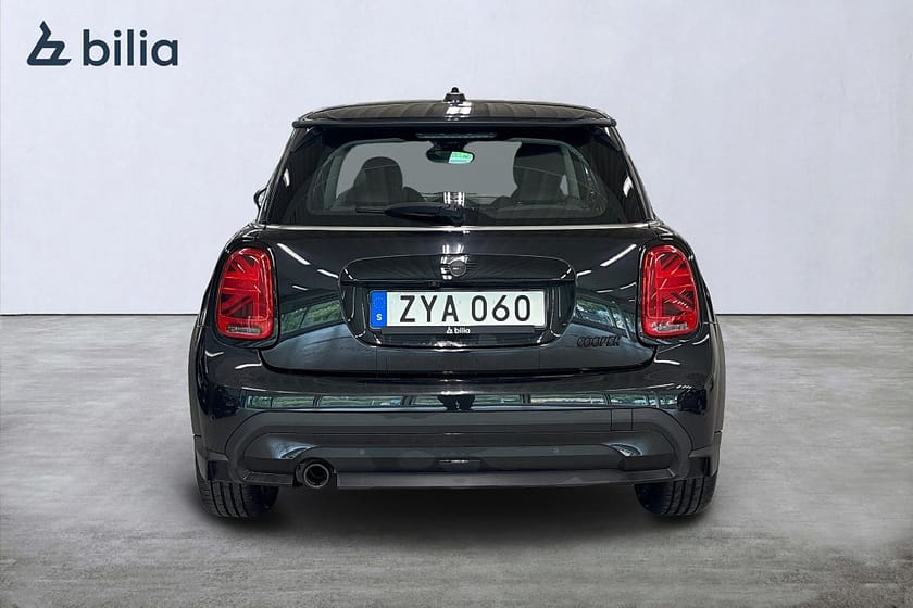 Bild 4 av MINI Cooper 3-dörrars | Backkamera | Navi | Sportstol | Farthållare