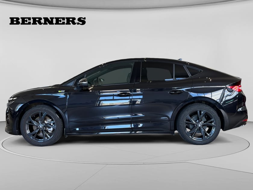 Bild 2 av Škoda Enyaq Coupé RS RS, 340hk 4x4/Advance/Drag