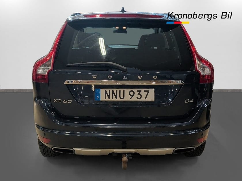 Bild 5 av Volvo XC60 D4 Momentum Business Edition 180hk Automat