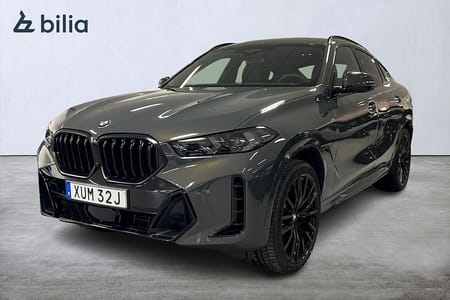 BMW X6 xDrive30d