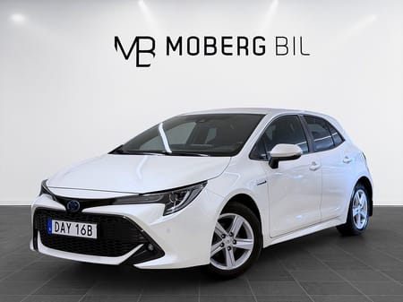 Toyota Corolla Hybrid e-CVT 122hk Style Keyless B-Kamera