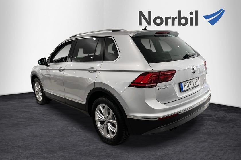 Bild 3 av Volkswagen Tiguan