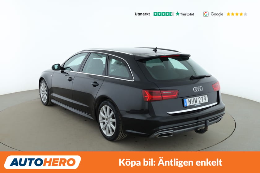 Bild 3 av Audi A6 Avant 2.0 TDI Ultra Ambition Sport Edition / Dragkrok