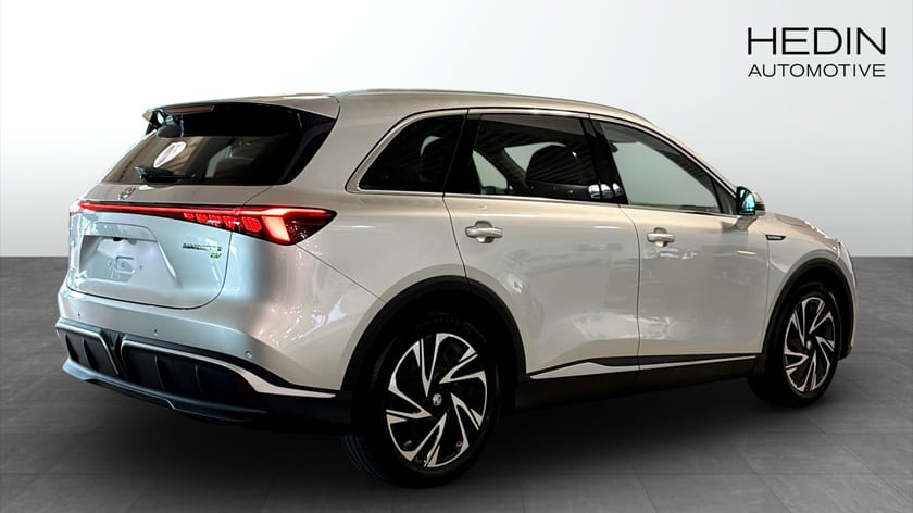 Bild 2 av MG S6 EV Dual Motor Luxury 77 kWh AWD | Laddkort 15 000 :- | 0% ränta* |