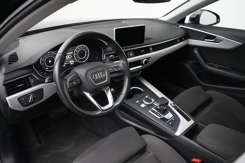 Bild 5 av Audi A4 allroad quattro 2.0 TFSI / 252hk / Drag
