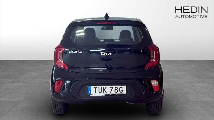 Bild 4 av Kia Picanto 1.0 ADVANCE 4-SITS