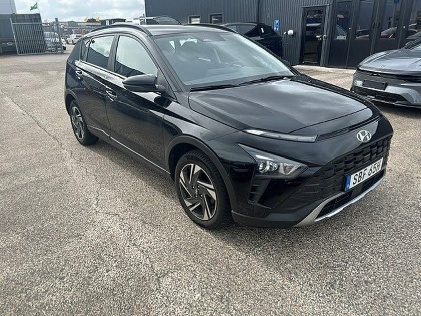 Bild 2 av Hyundai Bayon 1.2 MPi Essential / 1 ägare / 7150 Mil / Apple Carplay